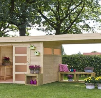 Come arredare il giardino in vista della primavera