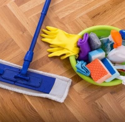 Come pulire il parquet