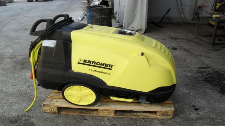 esempio di idropulitrice a prezzi medi