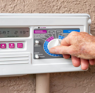 Irrigazione automatica come scegliere la centralina