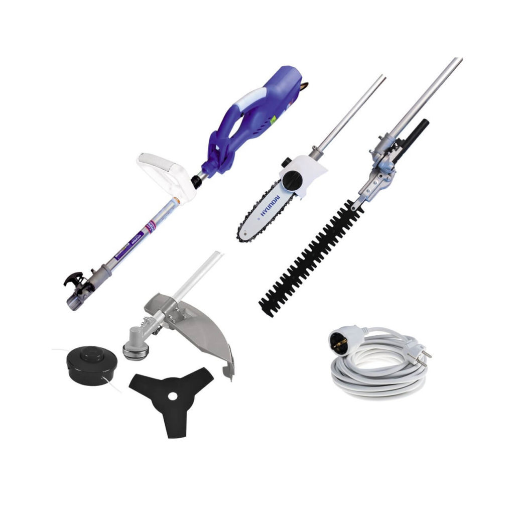 decespugliatore Hyundai multifunzione