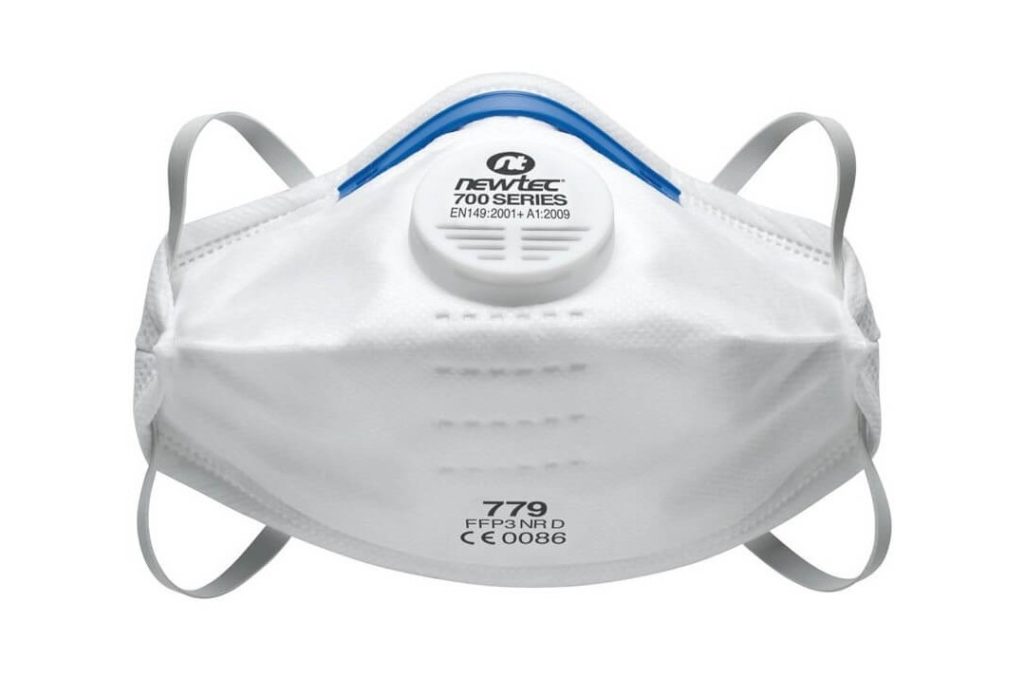 mascherina per coronavirus ffp3
