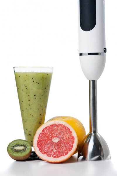 frullatore a immersione per smoothies