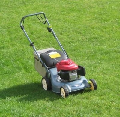 Il tagliaerbe giusto per il tuo giardino