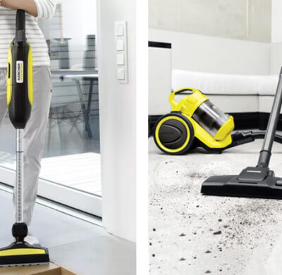 Differenza tra scopa elettrica e aspirapolvere