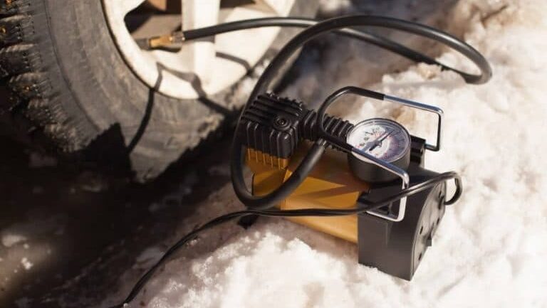 compressore a cosa serve gonfiare ruote auto