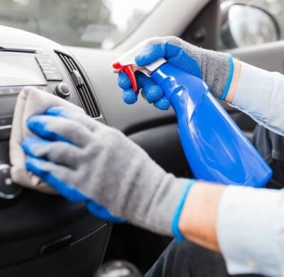 Igienizzazione auto: come fare con il fai da te