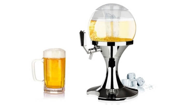 spillatore birra da casa