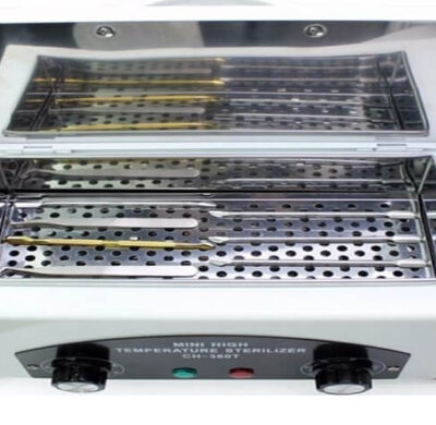 Sterilizzatore a secco per eliminare virus e batteri