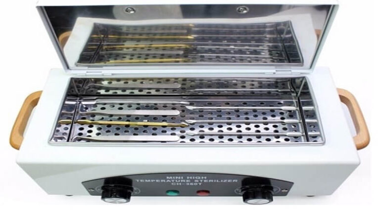 sterilizzatore a secco come funziona