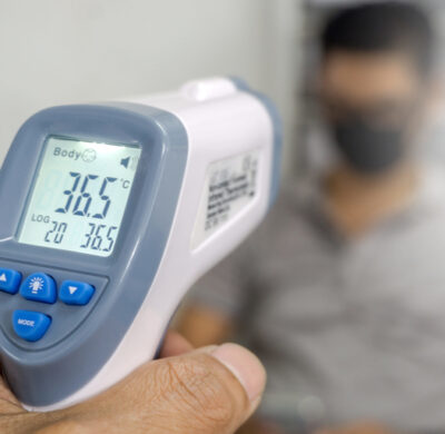 Termometro infrarossi, come funziona e come usarlo