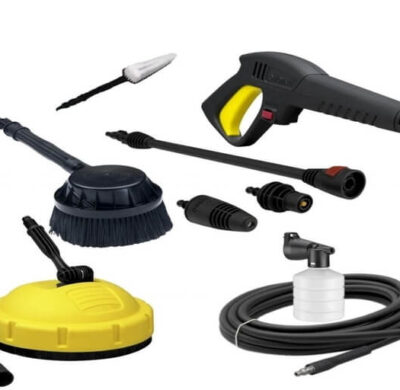 Accessori idropulitrice, quali sono i più utili