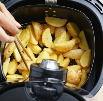 Friggitrice, perché è utile averne una in casa