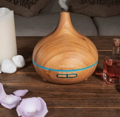 Umidificatore a ultrasuoni, cos’è e come usarlo