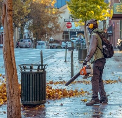 Soffiatore e aspiratore da giardino, come sceglierlo