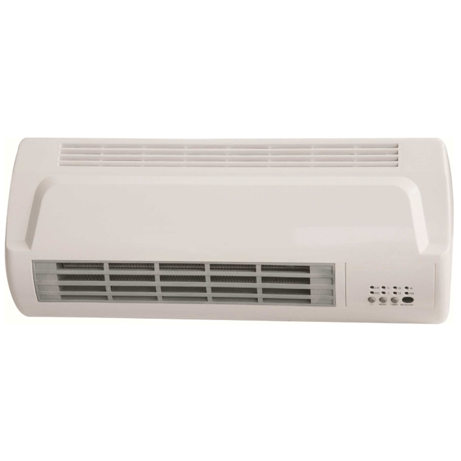 tipo di termoconvettore da parete alto