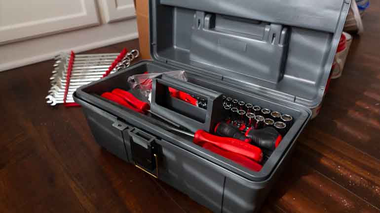 Come scegliere cassetta attrezzi completa