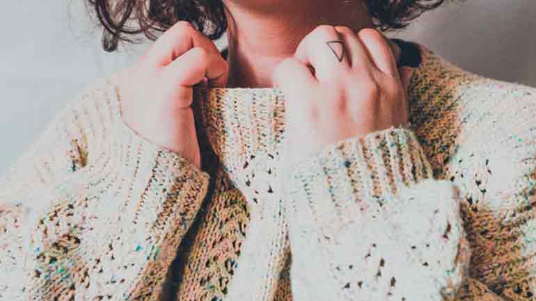 Come sbiancare la lana ingiallita