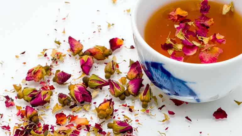 Come usare bollitori per tisane