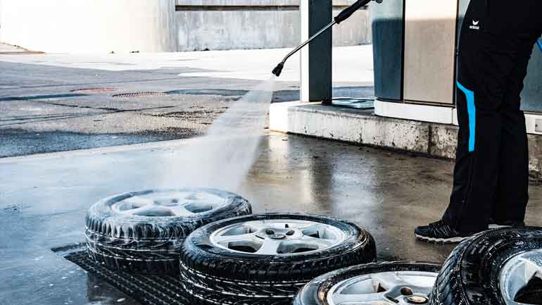 Come usare idropulitrice? 5 errori da evitare