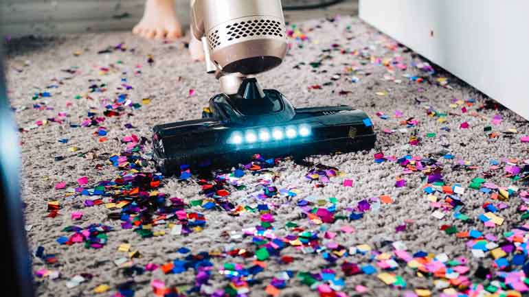 Come pulire i tappeti la guida completa