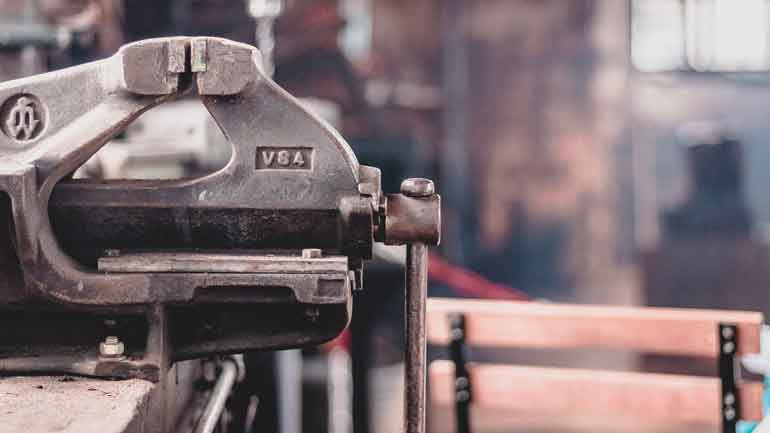 Come scegliere una morsa da banco