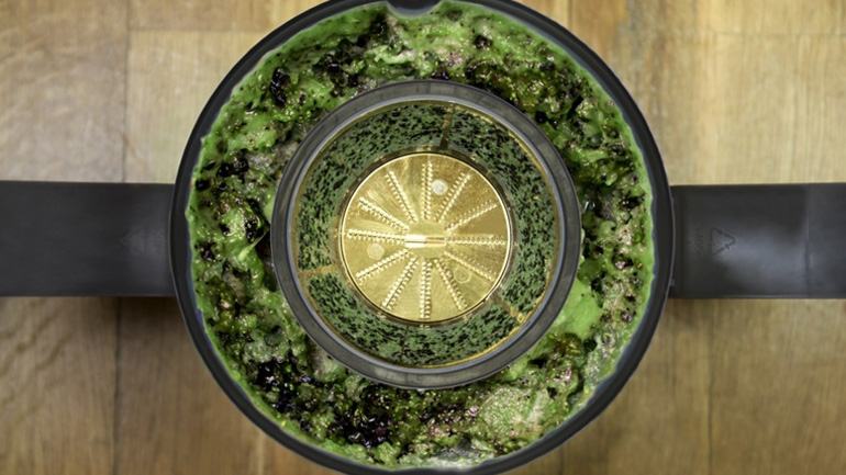 Come pulire estrattore di succo e centrifugatori