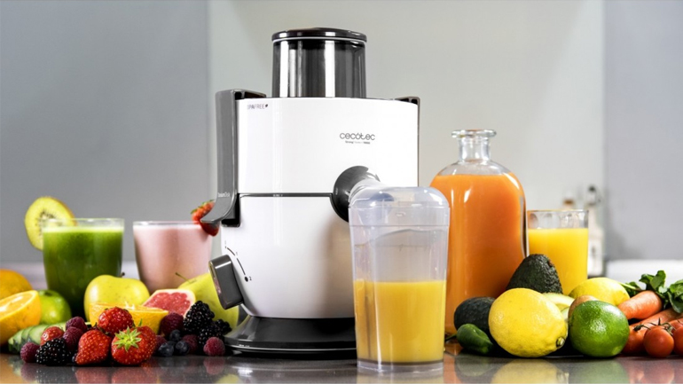 Estrattori o centrifughe: differenze e caratteristiche