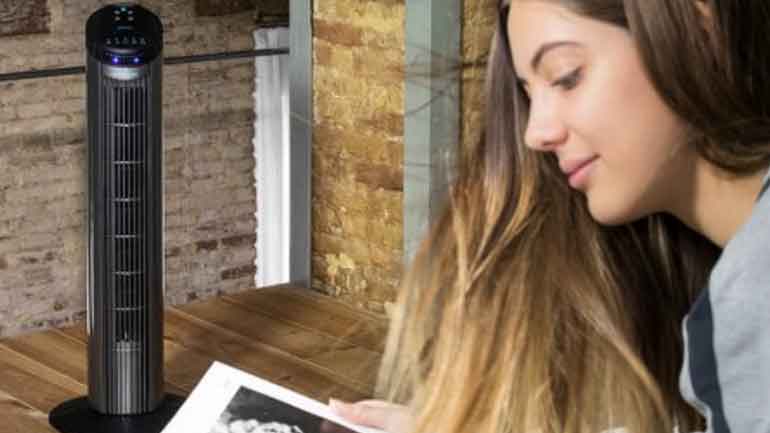 Miglior ventilatore a torretta: caratteristiche e vantaggi