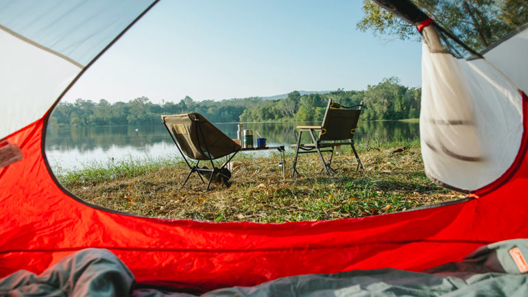 Cosa portare in campeggio